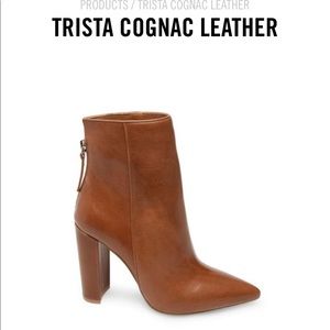 Steve Madden Trista Cognac